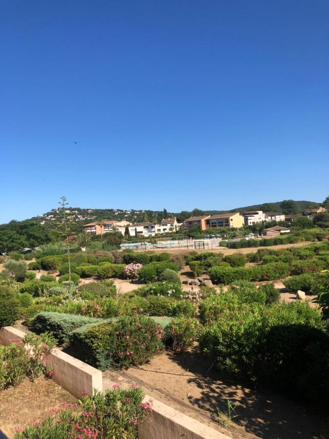 Le Sud Plage Et Piscine Gassin Exterior foto