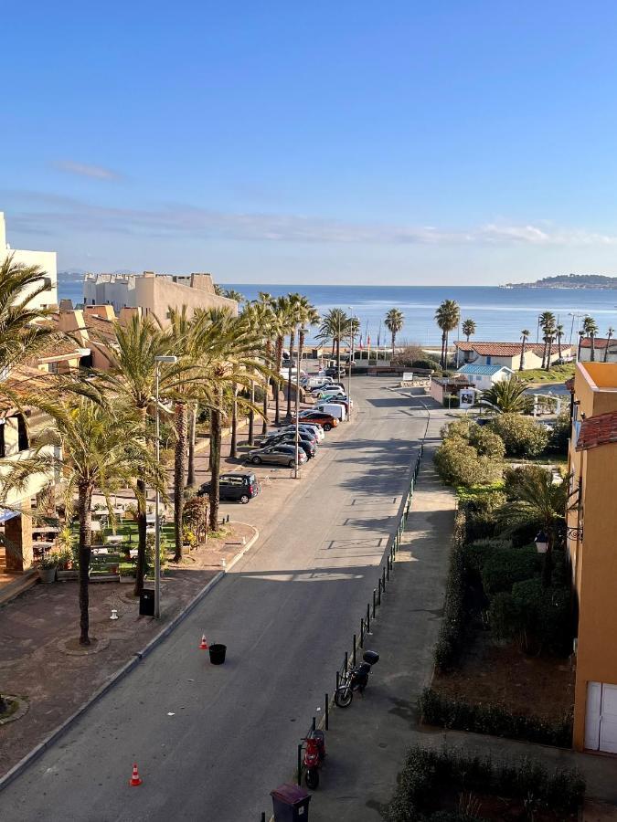 Le Sud Plage Et Piscine Gassin Exterior foto
