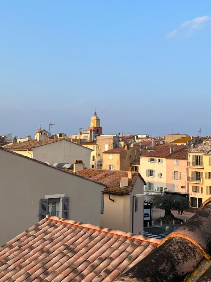 Le Sud Plage Et Piscine Gassin Exterior foto