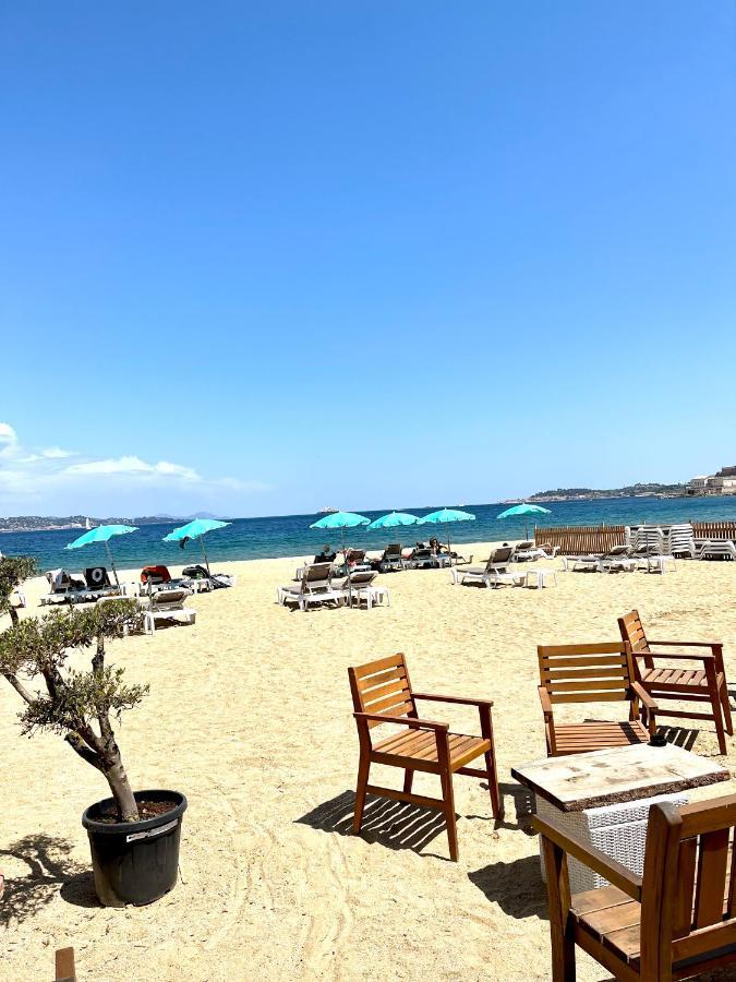 Le Sud Plage Et Piscine Gassin Exterior foto